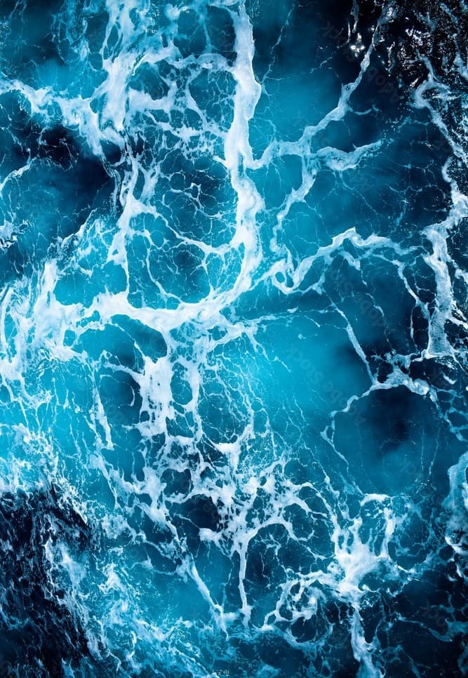 Fondo de olas