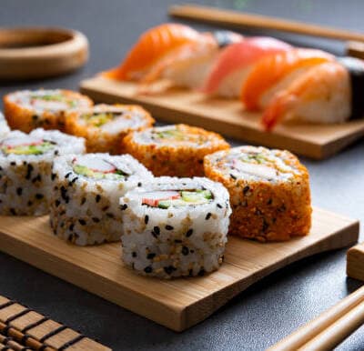 sushi